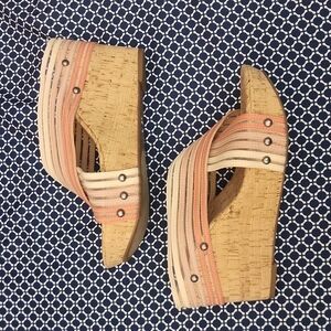 Lucky Brand Wedges - Women's Size 8.5 NWOT